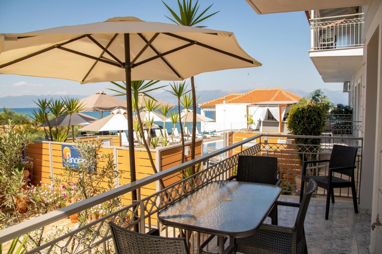 Panorama Apartments Chrani Extérieur photo