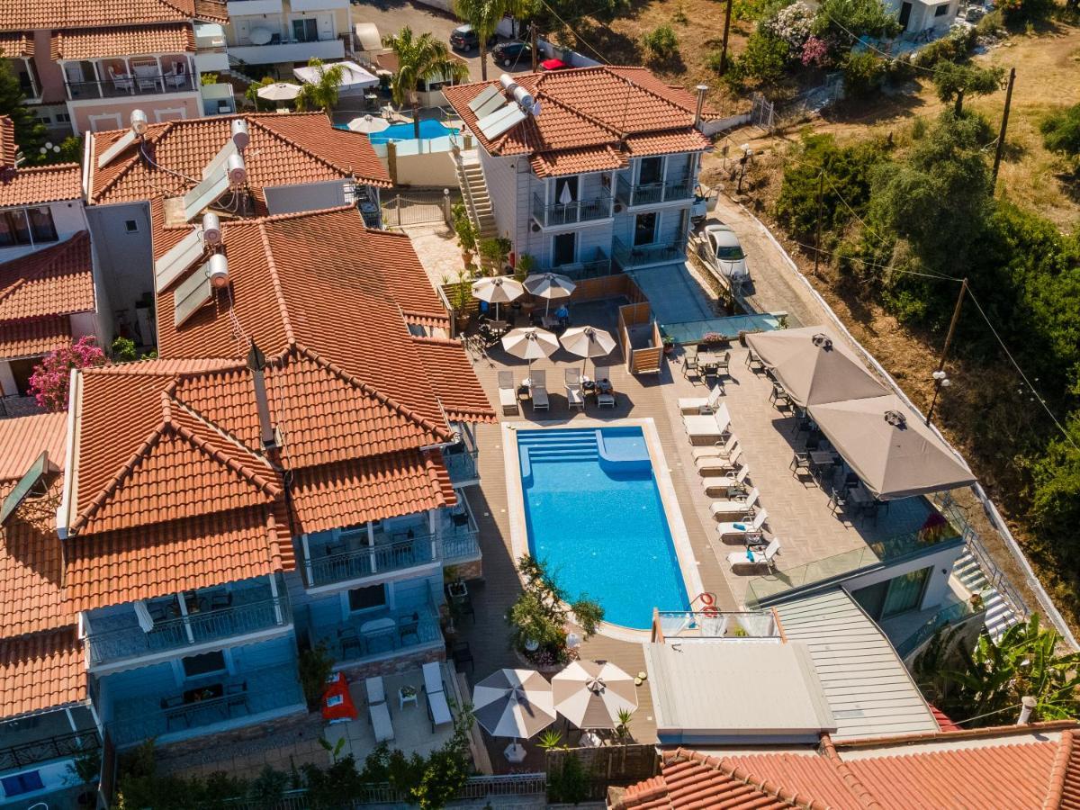 Panorama Apartments Chrani Extérieur photo