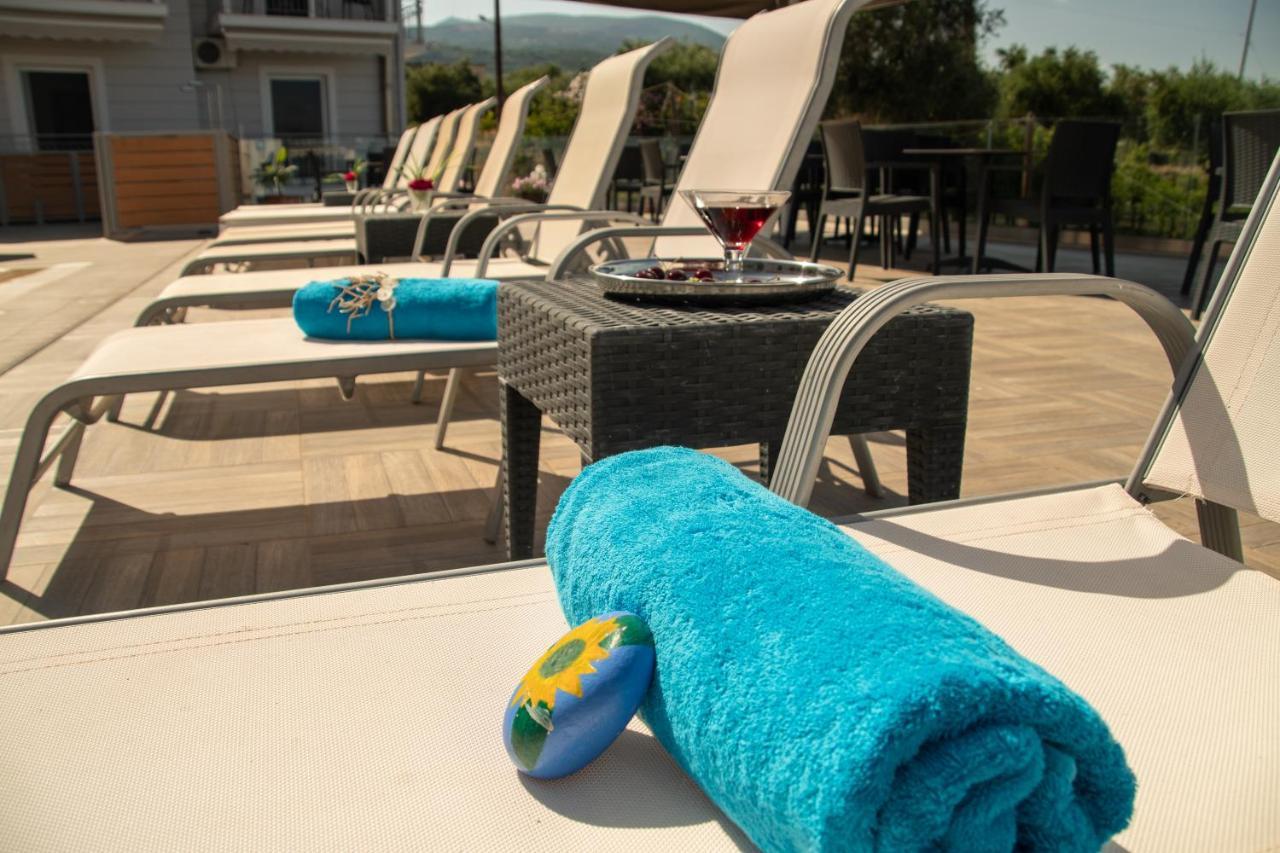 Panorama Apartments Chrani Extérieur photo