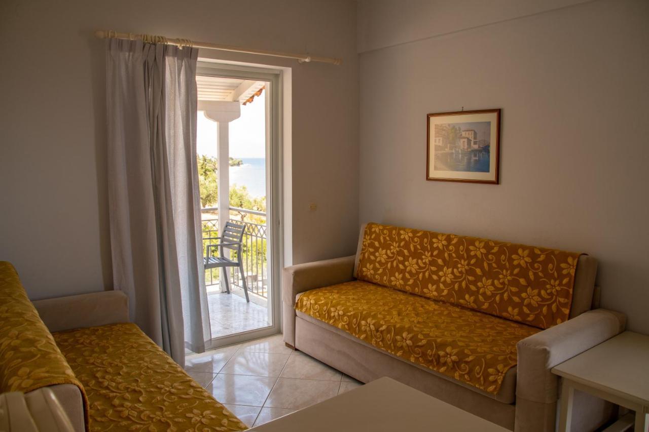 Panorama Apartments Chrani Extérieur photo