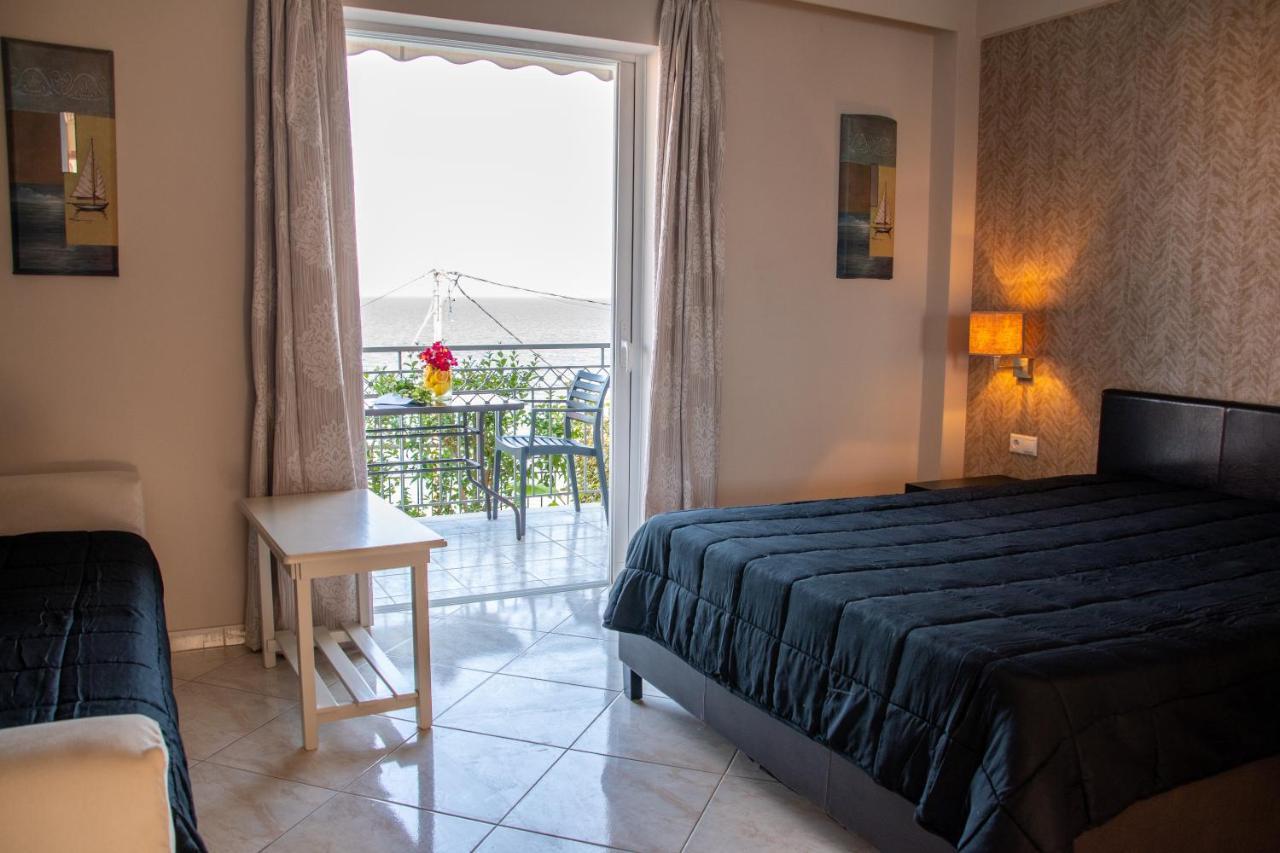Panorama Apartments Chrani Extérieur photo
