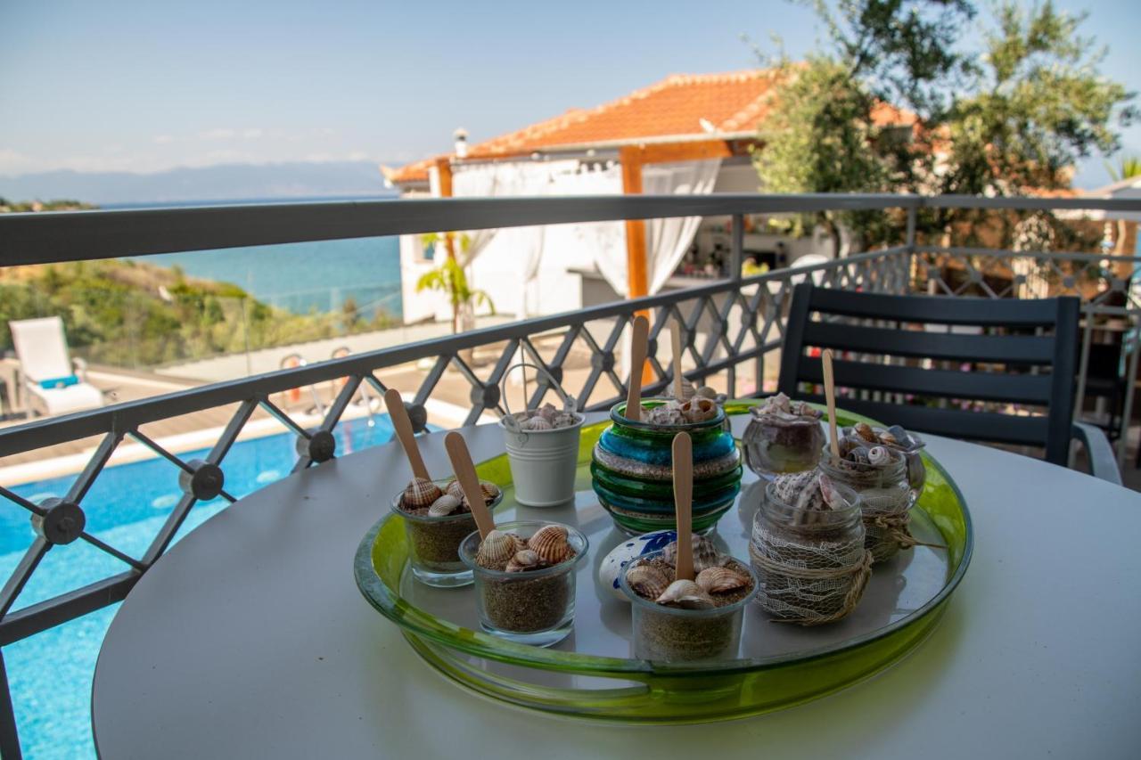 Panorama Apartments Chrani Extérieur photo