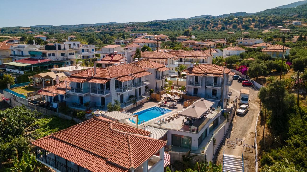 Panorama Apartments Chrani Extérieur photo