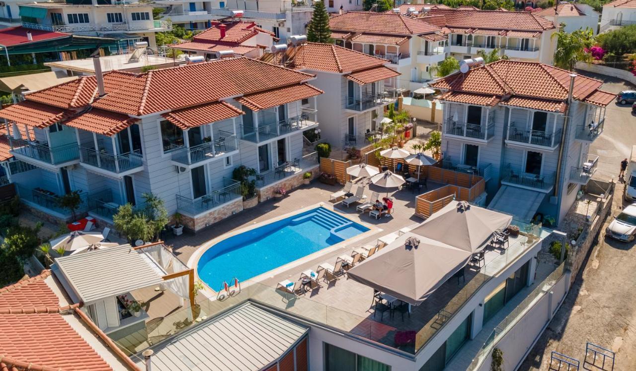 Panorama Apartments Chrani Extérieur photo