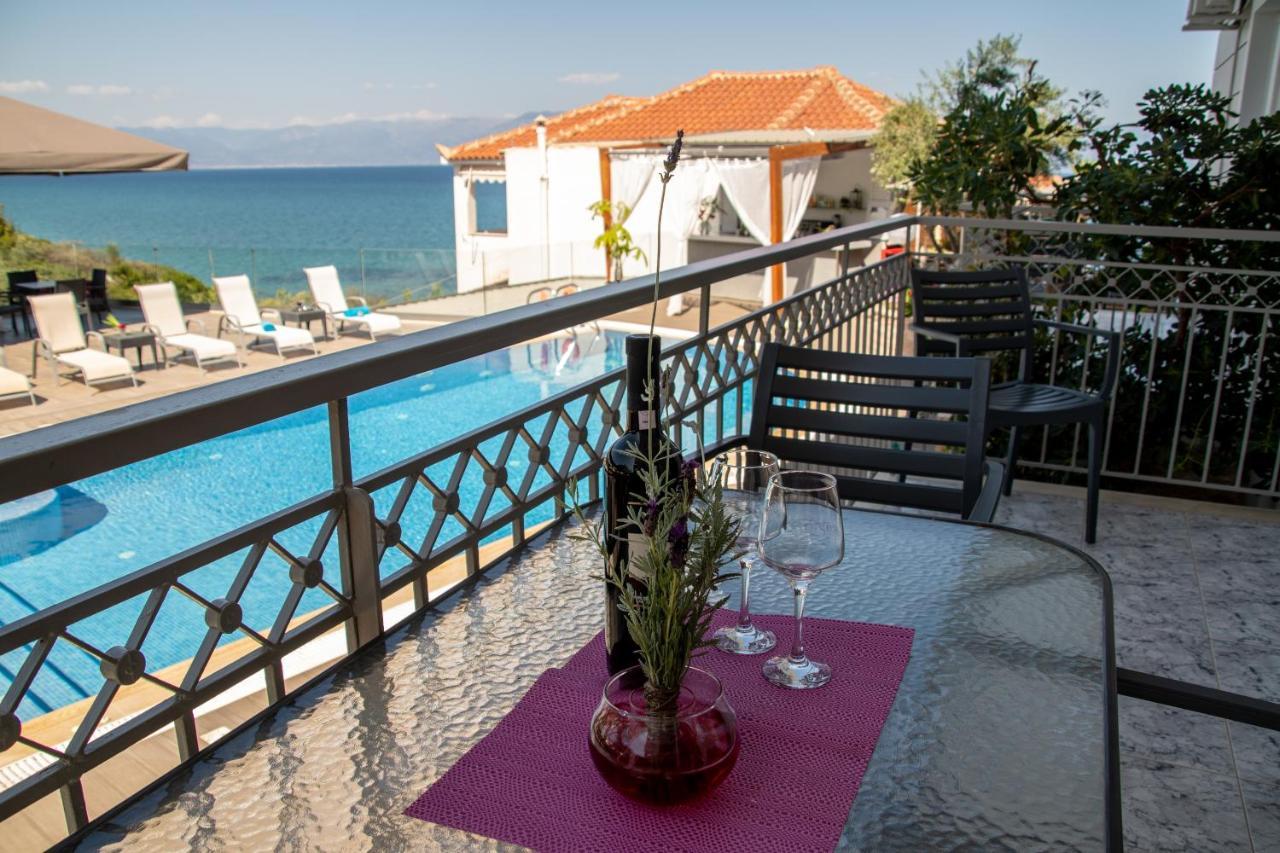 Panorama Apartments Chrani Extérieur photo