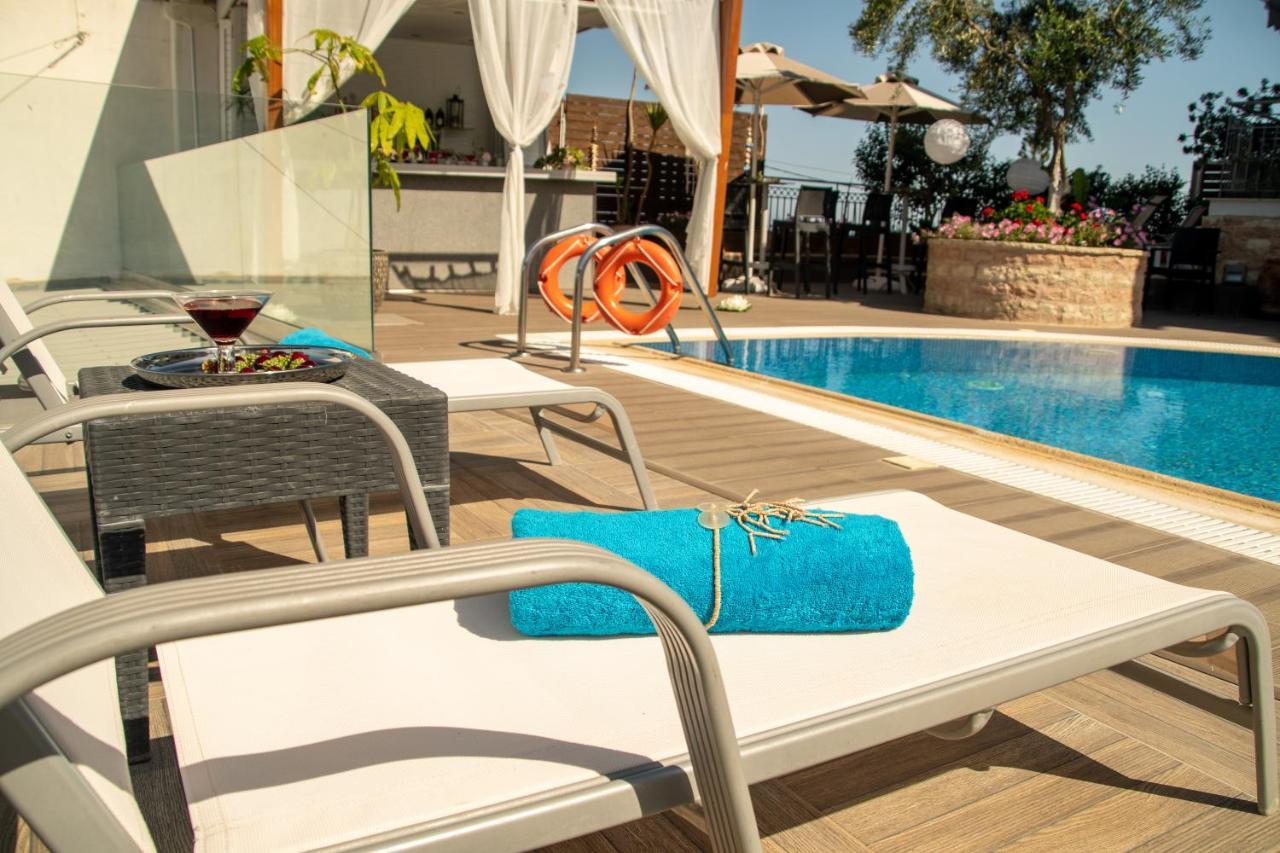 Panorama Apartments Chrani Extérieur photo
