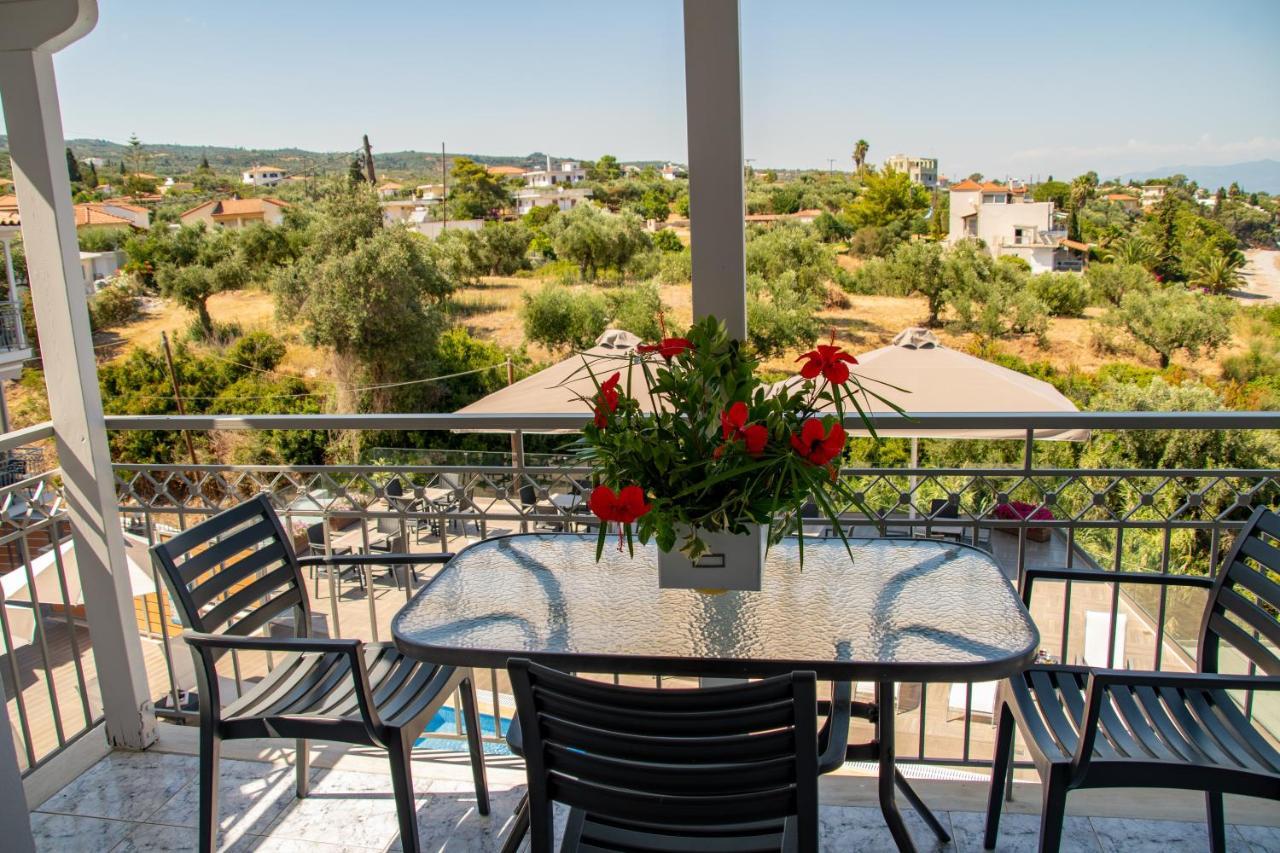 Panorama Apartments Chrani Extérieur photo