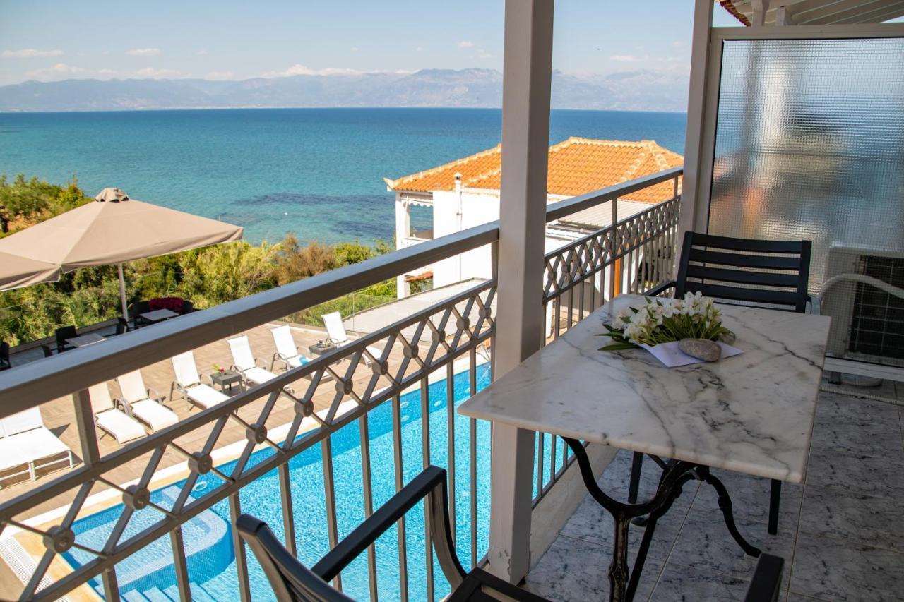 Panorama Apartments Chrani Extérieur photo