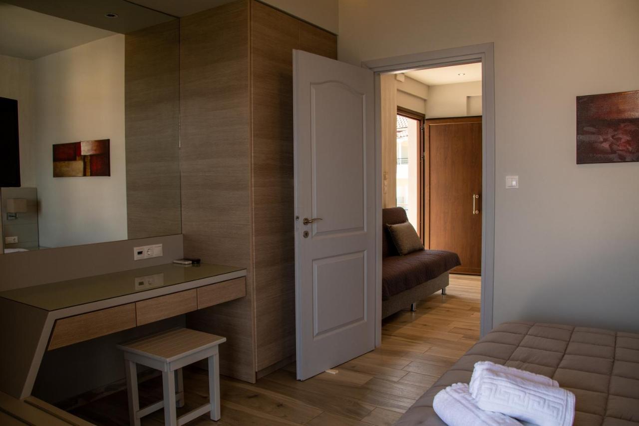 Panorama Apartments Chrani Extérieur photo