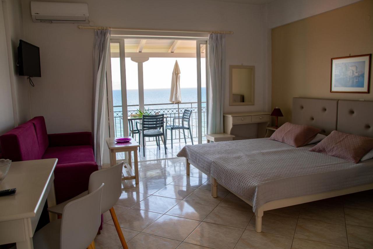 Panorama Apartments Chrani Extérieur photo
