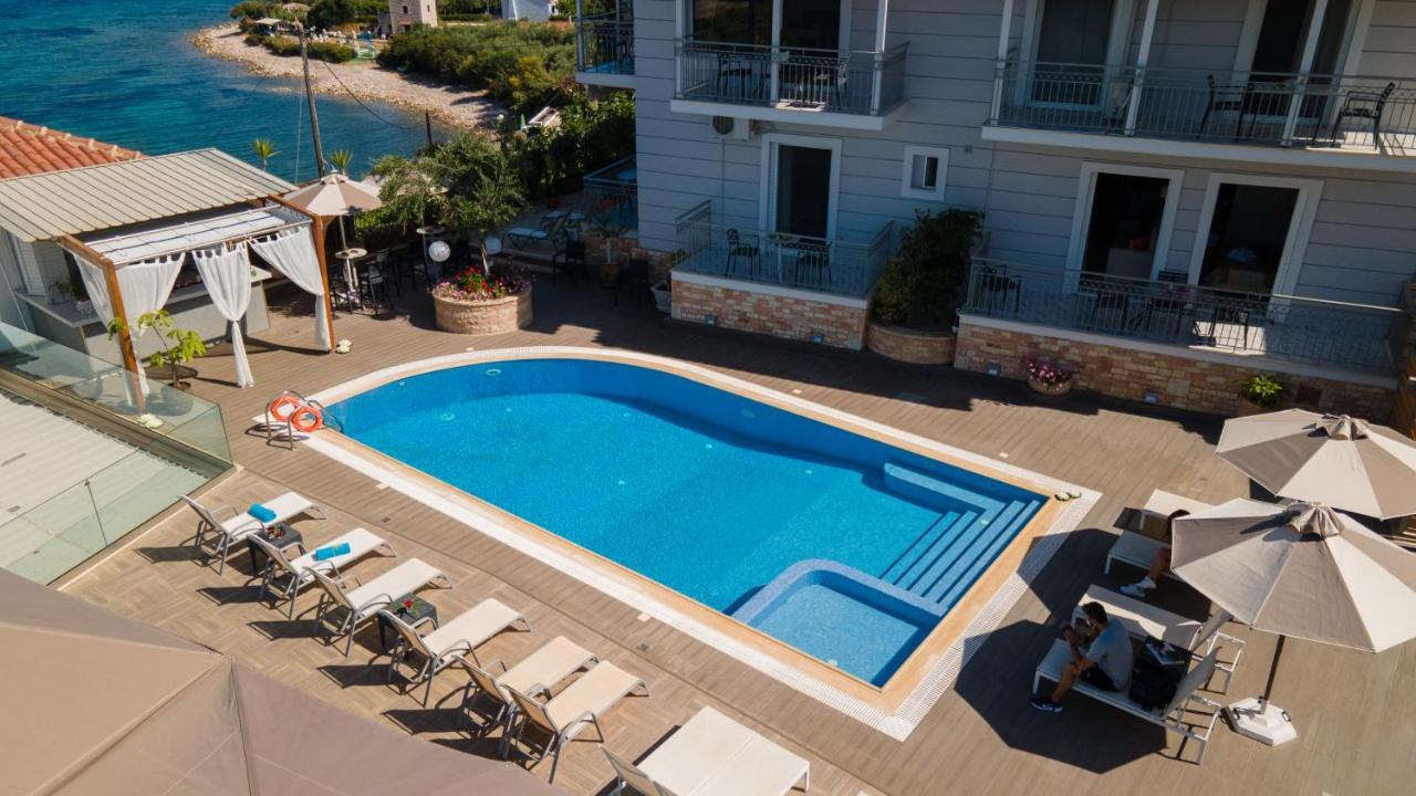 Panorama Apartments Chrani Extérieur photo