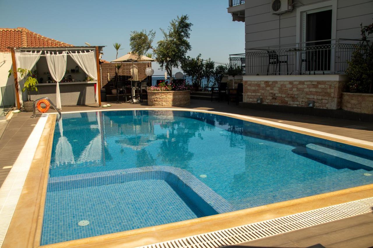Panorama Apartments Chrani Extérieur photo