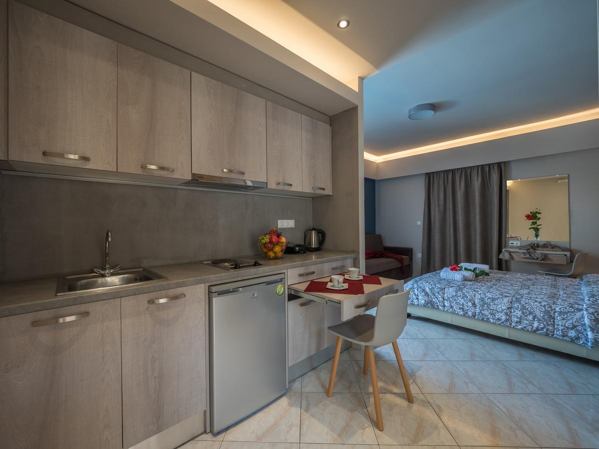Panorama Apartments Chrani Extérieur photo