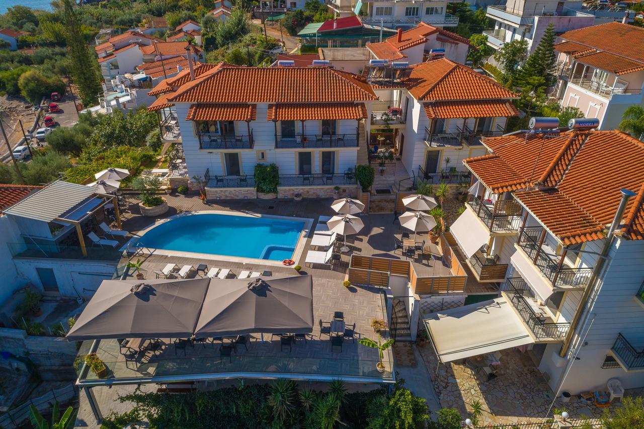 Panorama Apartments Chrani Extérieur photo