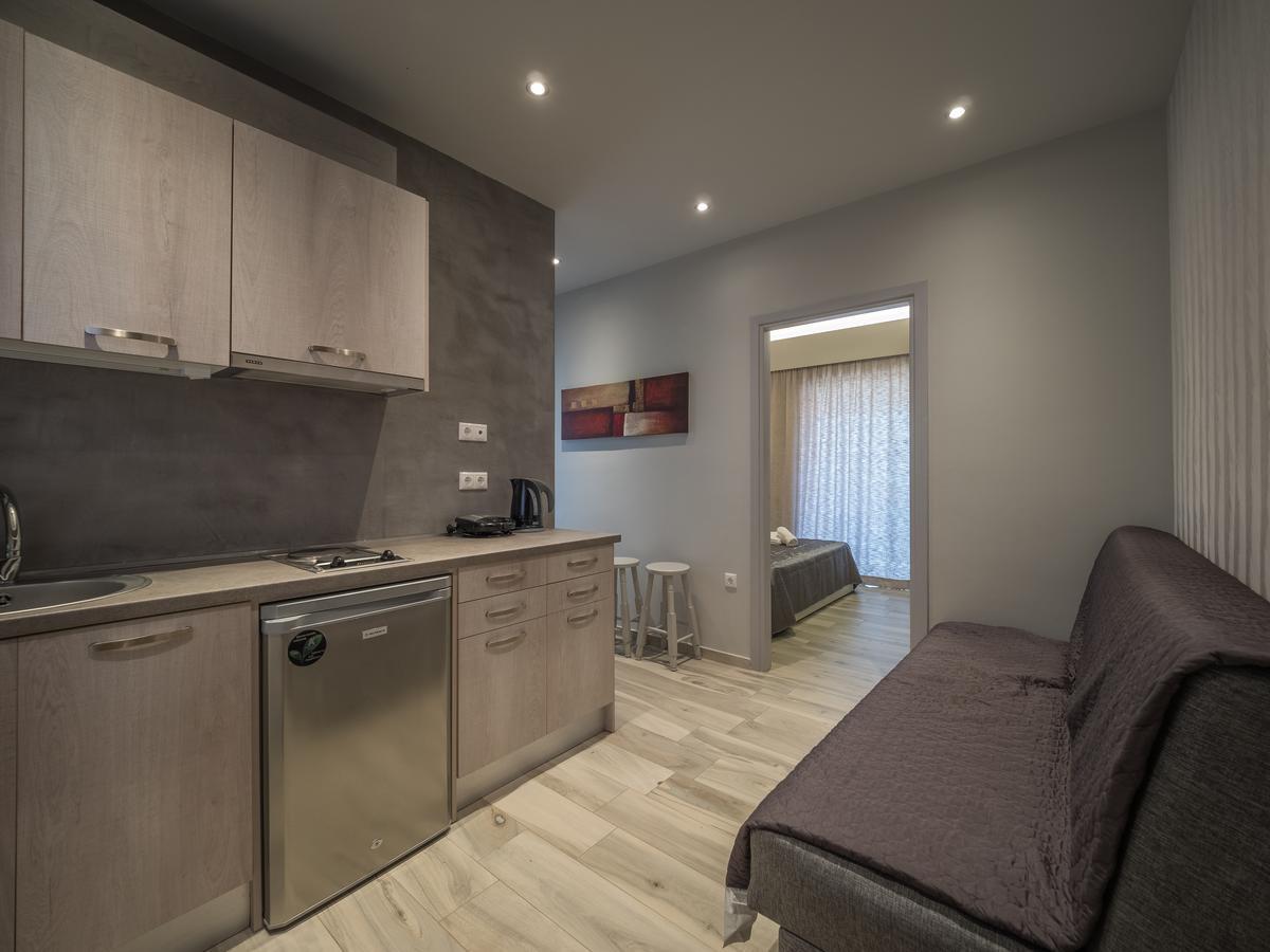Panorama Apartments Chrani Extérieur photo