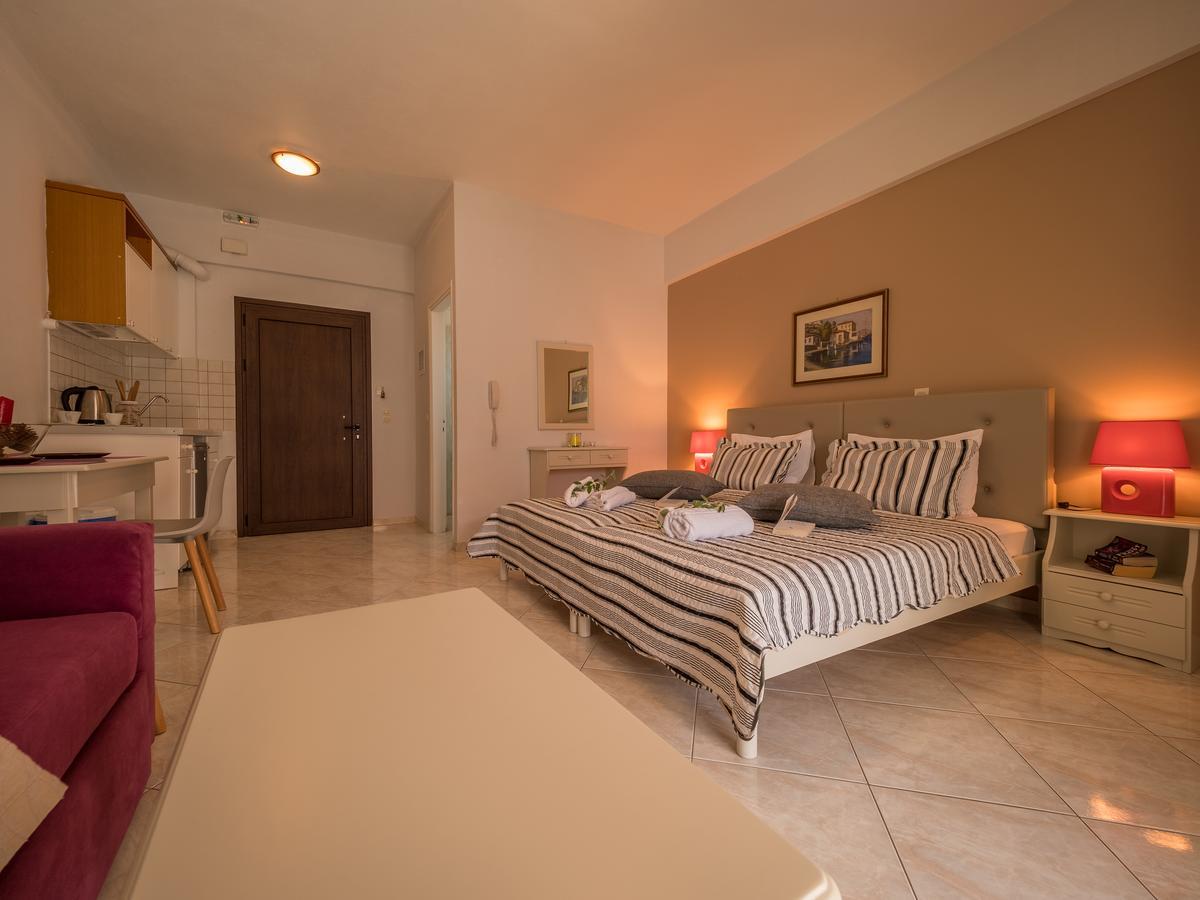 Panorama Apartments Chrani Extérieur photo