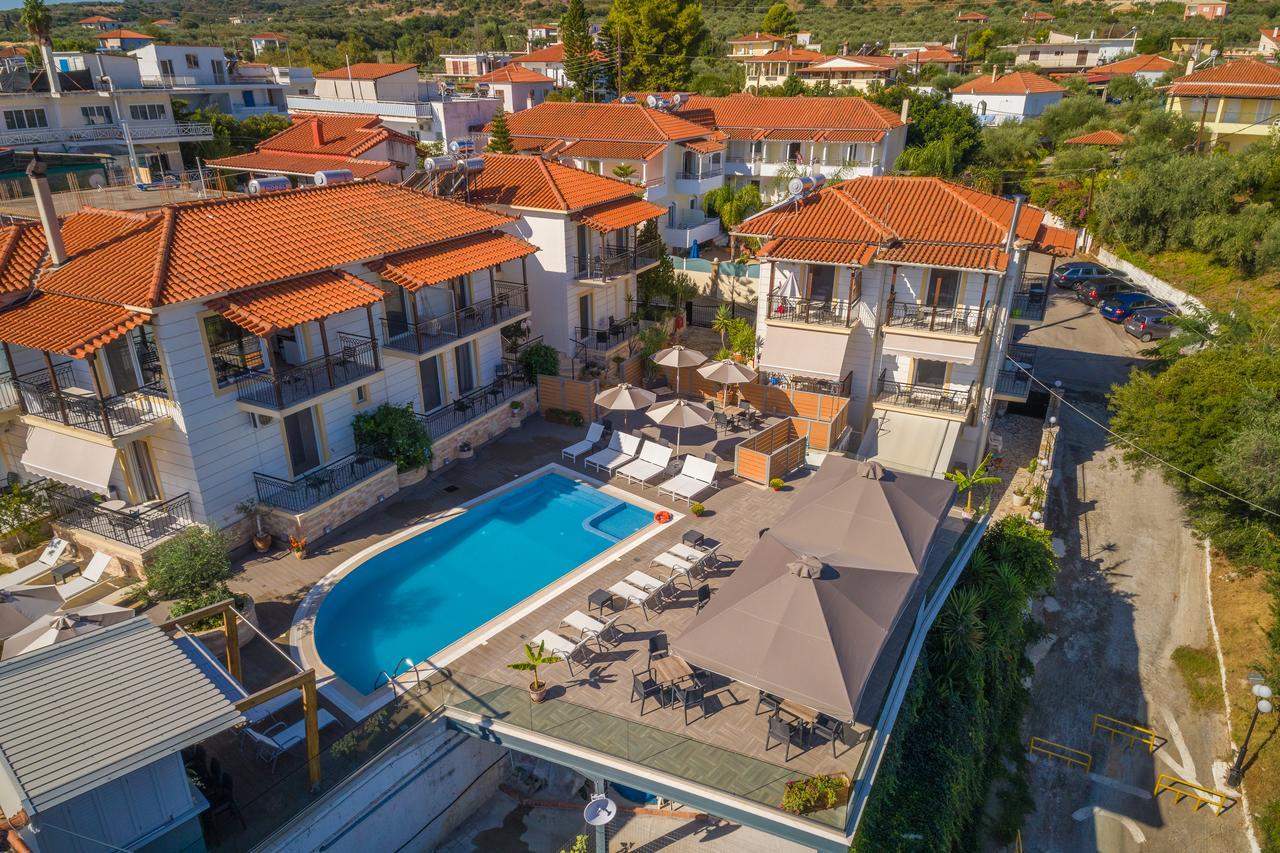 Panorama Apartments Chrani Extérieur photo